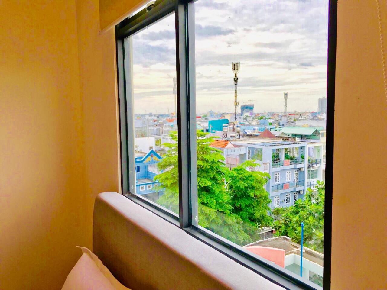 Quynh Anh Hotel Хошимін Екстер'єр фото