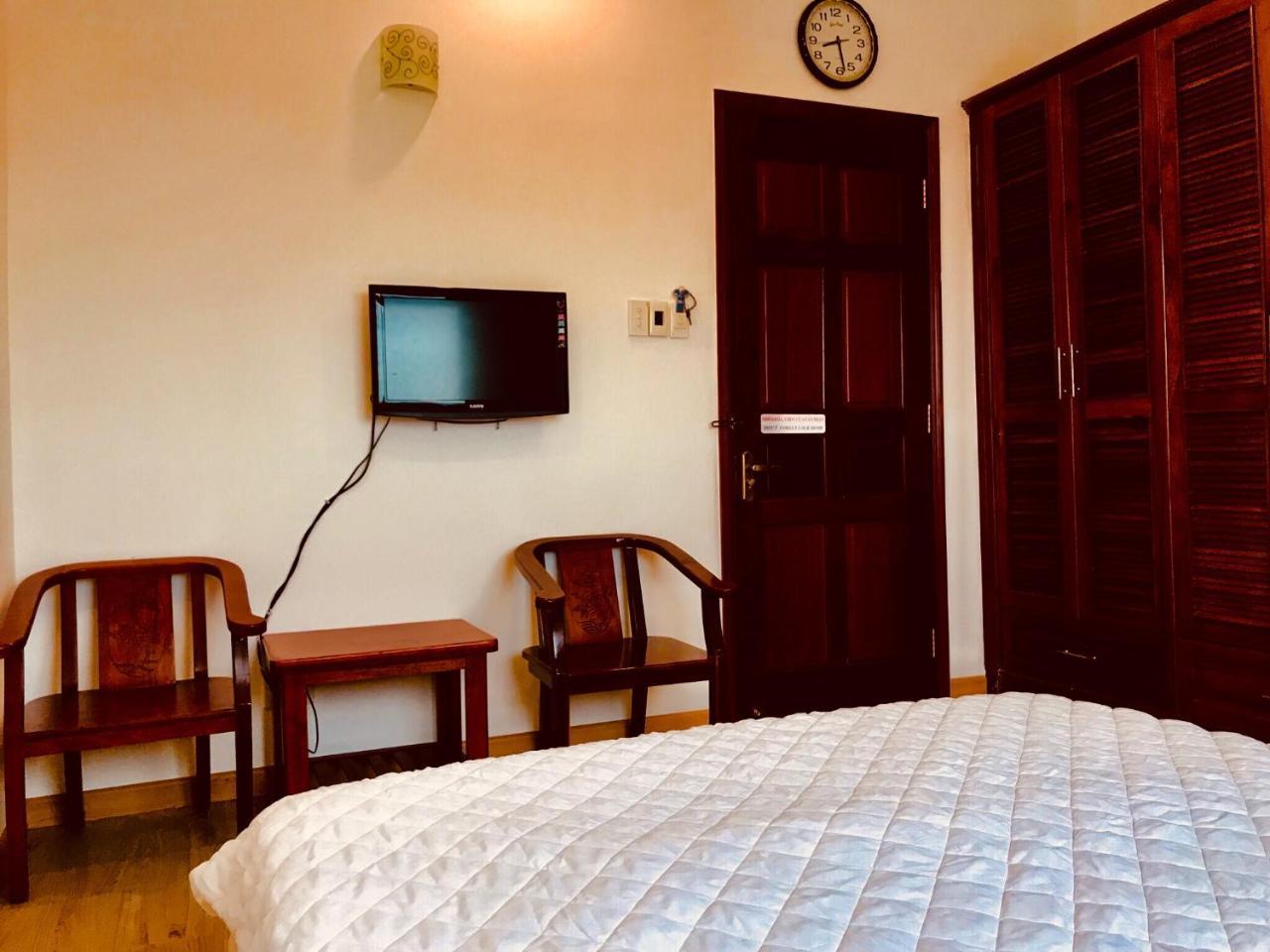 Quynh Anh Hotel Хошимін Екстер'єр фото