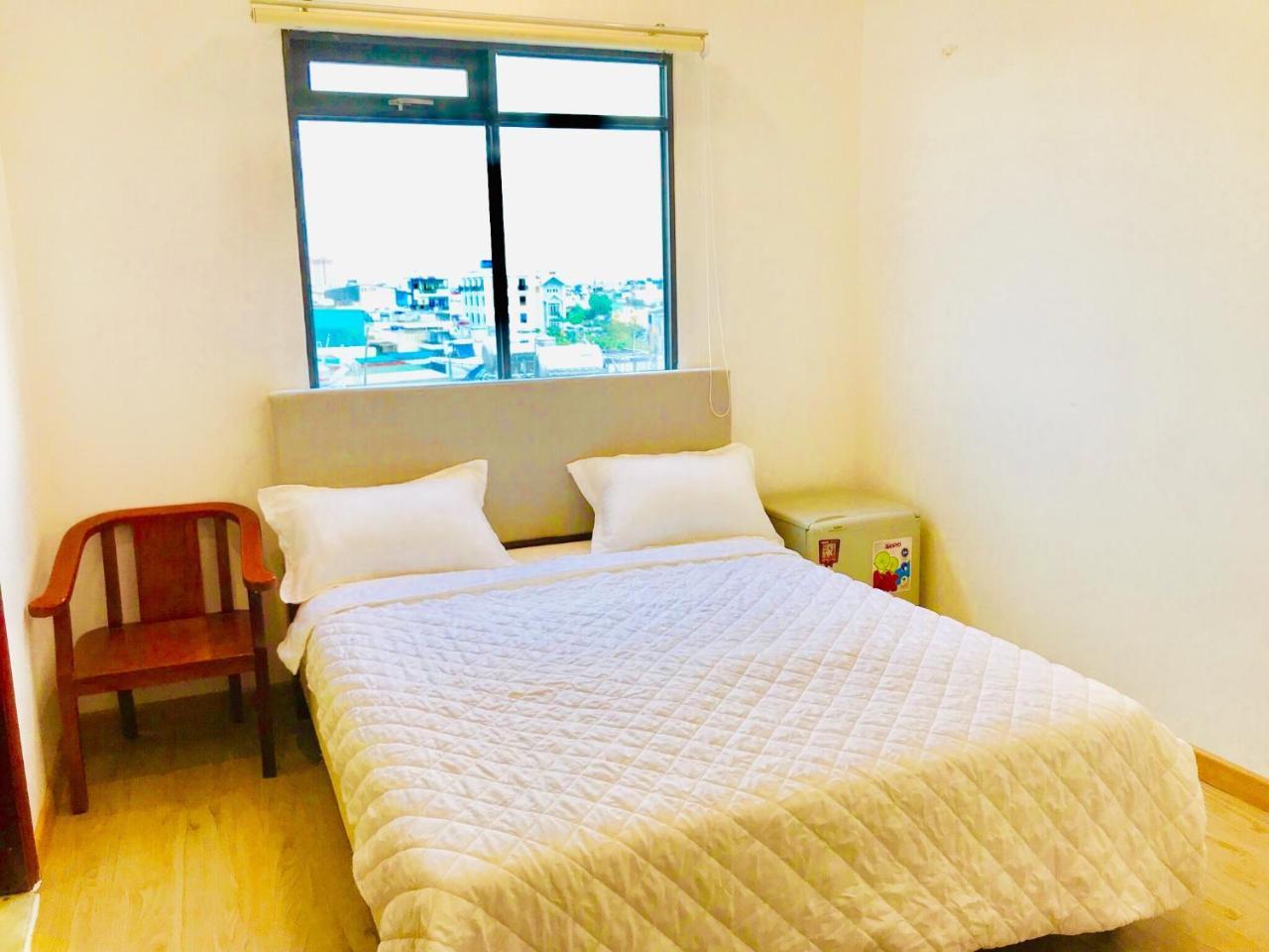 Quynh Anh Hotel Хошимін Екстер'єр фото